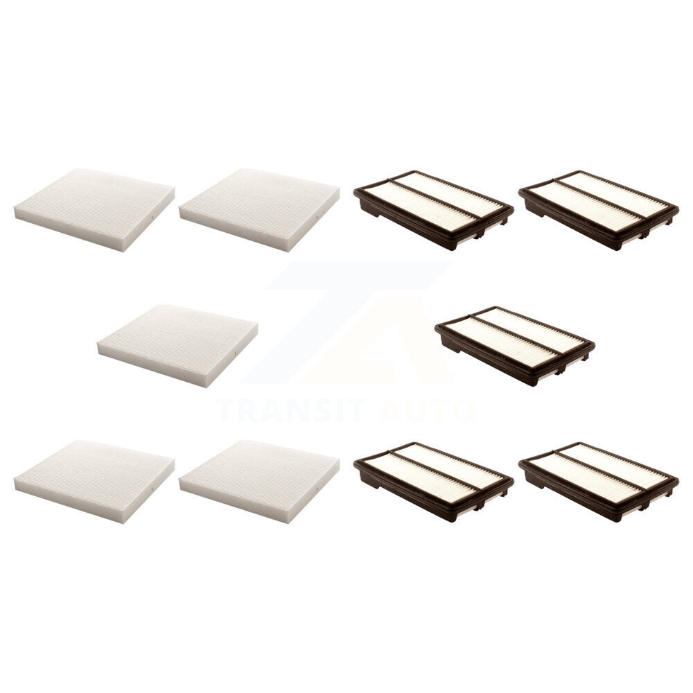 PUR KFL-102004 Air Filter for 2013-2017 Honda Accord