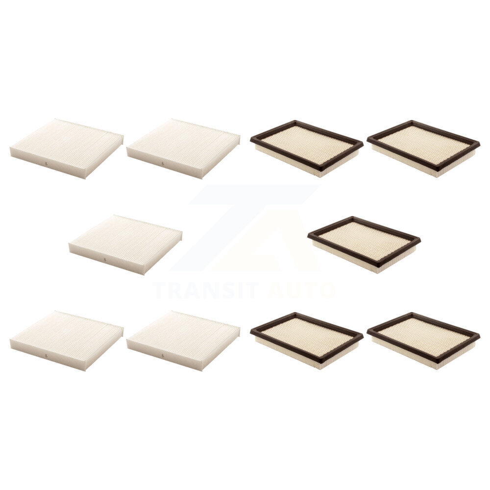 PUR KFL-102012 Air Filter for 2008 INFINITI FX35