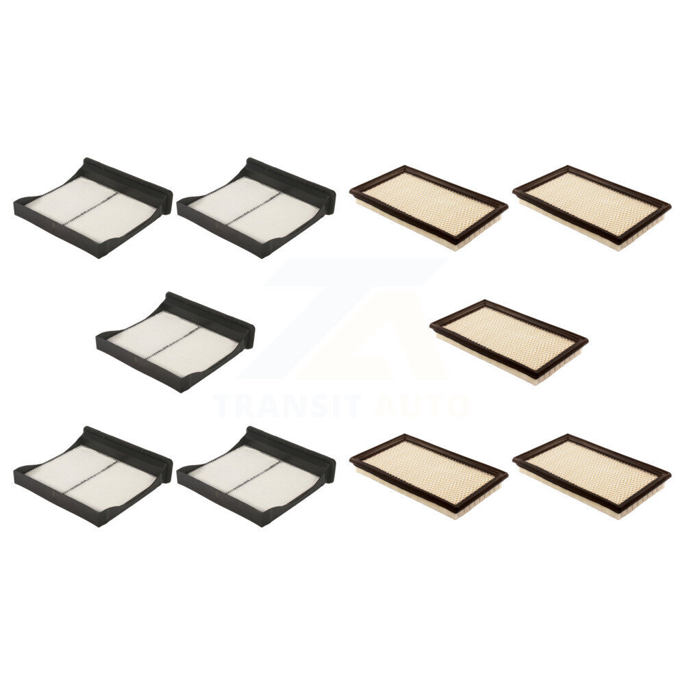 PUR KFL-102013 Air Filter for 2011 Subaru Impreza