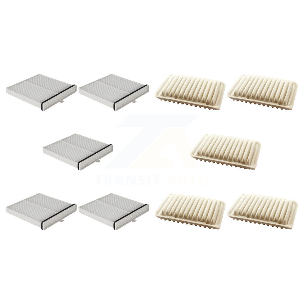 PUR KFL-102043 Air Filter for 2019 Toyota Yaris