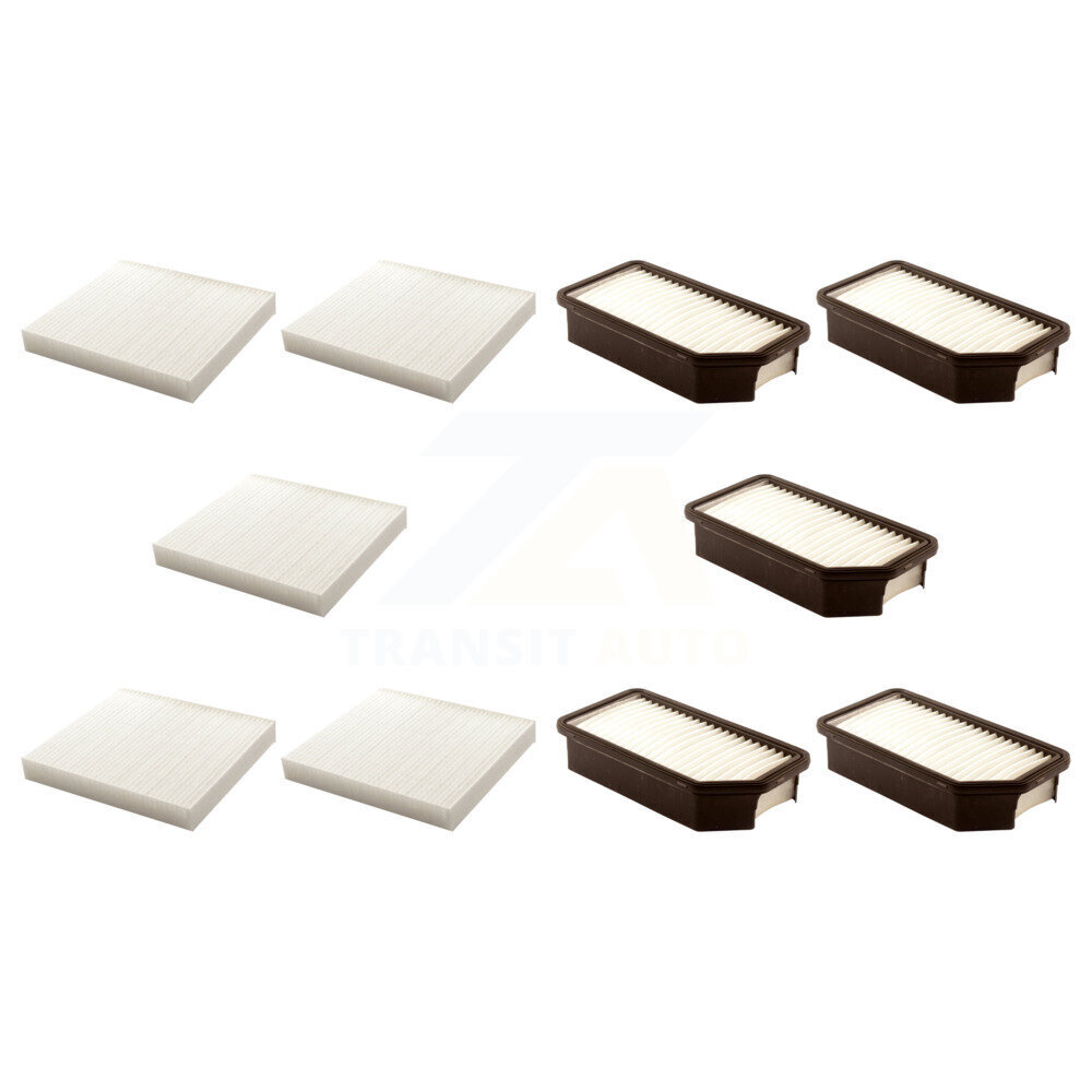 PUR KFL-102084 Air Filter for 2010-2011 Kia Soul
