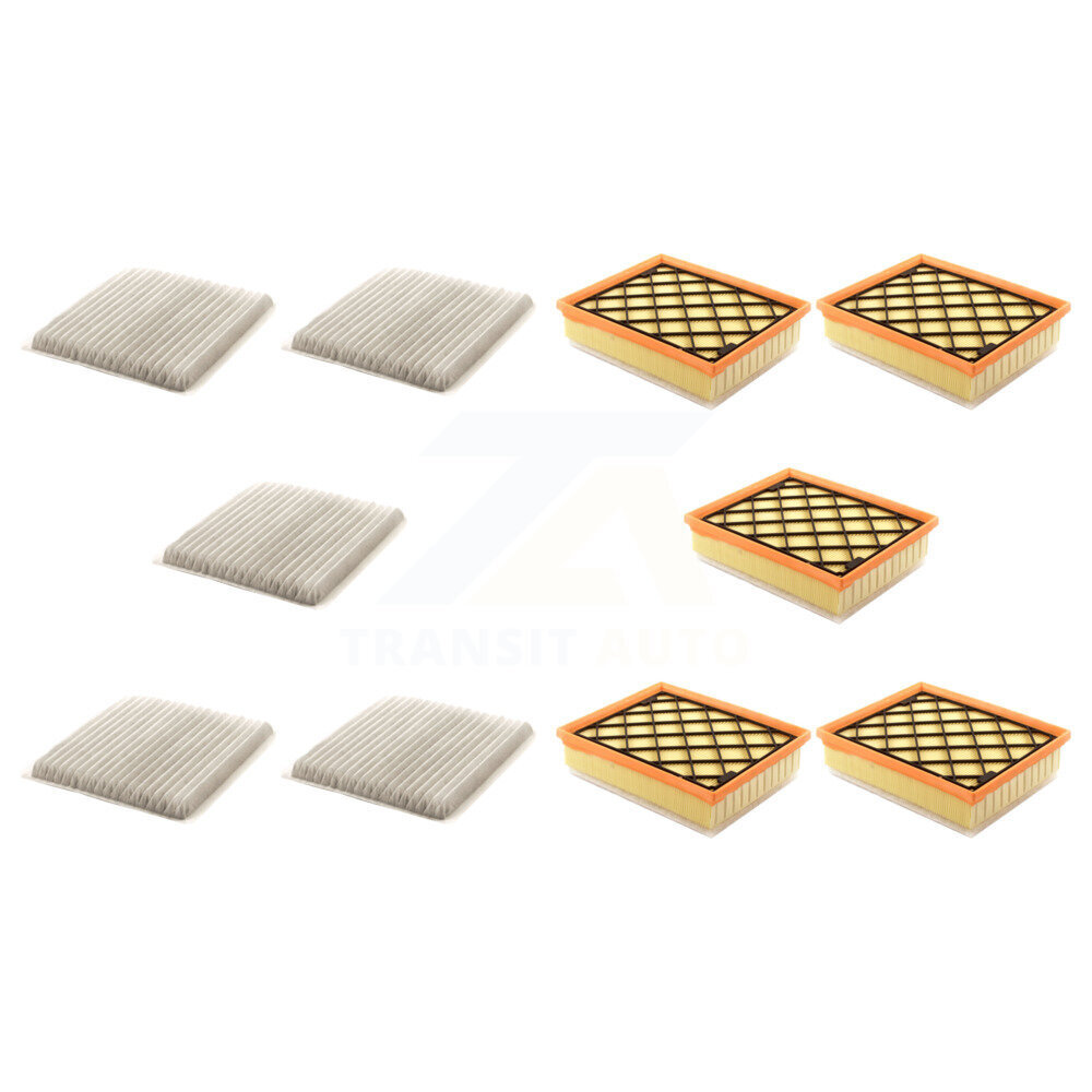 PUR KFL-102094 Air Filter for 2015 Ford Edge