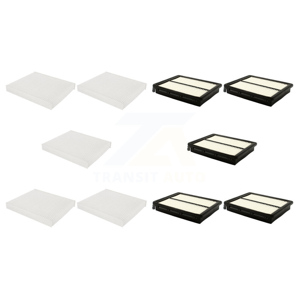 PUR KFL-102096 Air Filter for 2015-2019 Hyundai Sonata