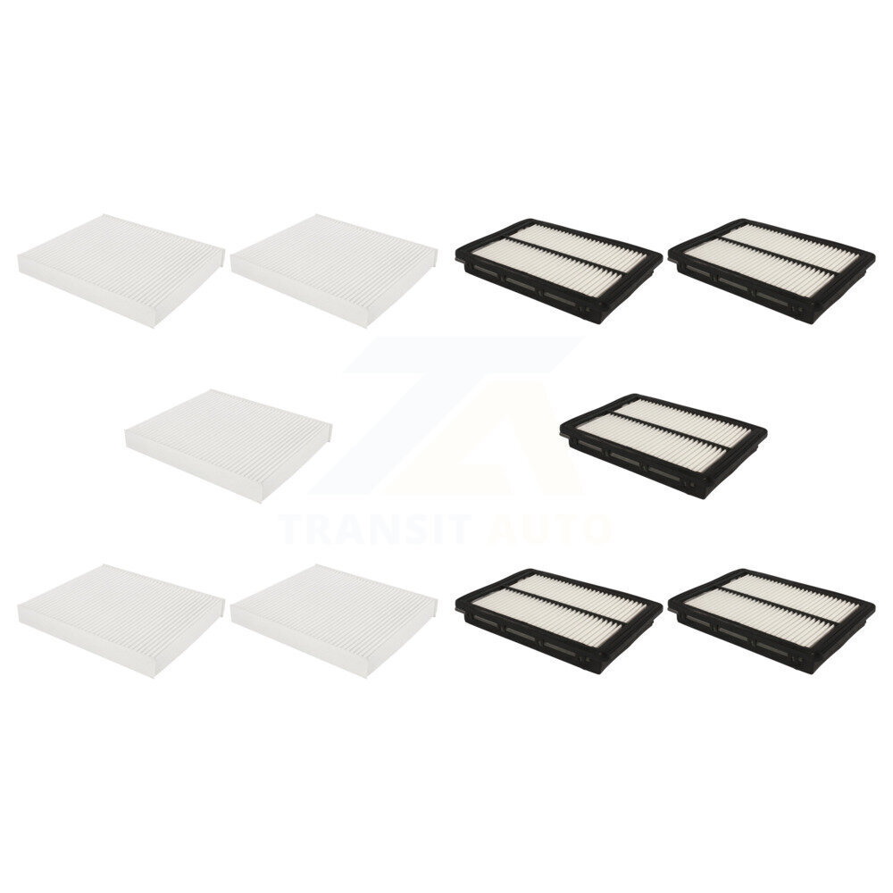 PUR KFL-102097 Air Filter for 2016-2019 Hyundai Sonata