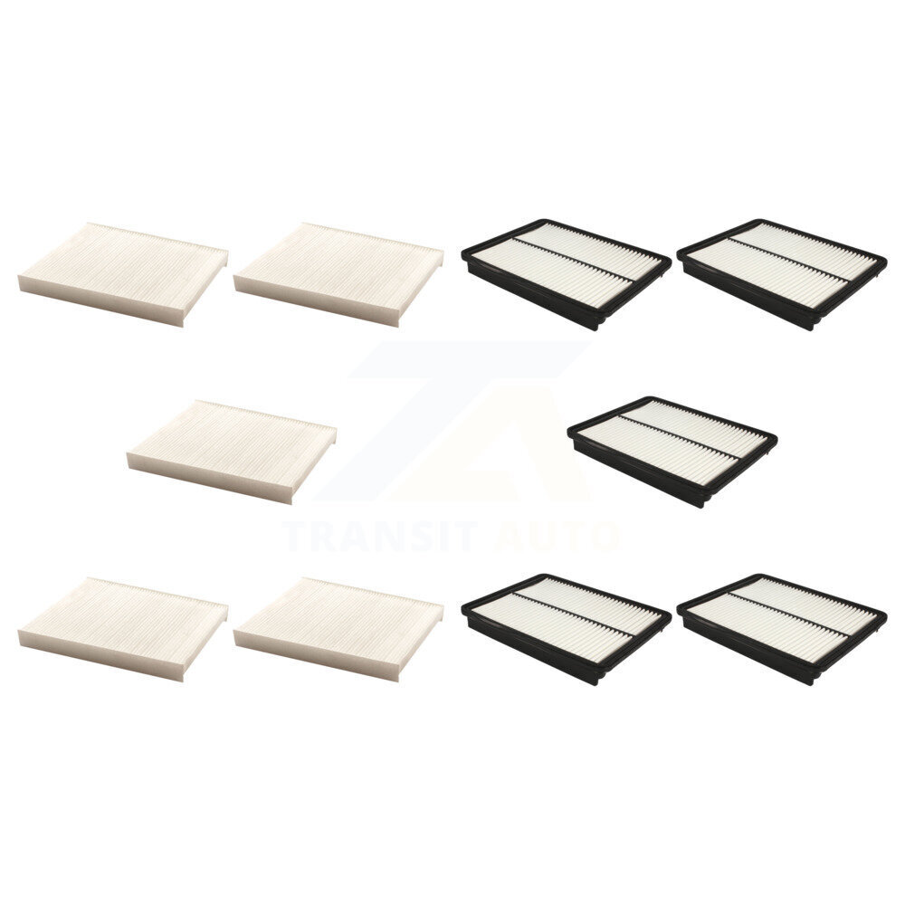 PUR KFL-102108 Air Filter for 2014-2015 Kia Sorento