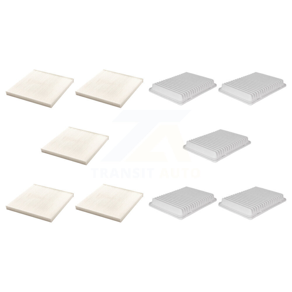 PUR KFL-102112 Air Filter for 2005-2023 Toyota Tacoma