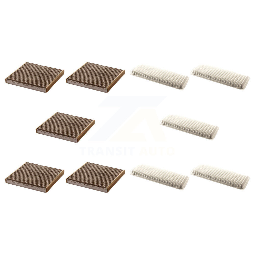 PUR KFL-102118 Air Filter for 2008-2010 Toyota Highlander