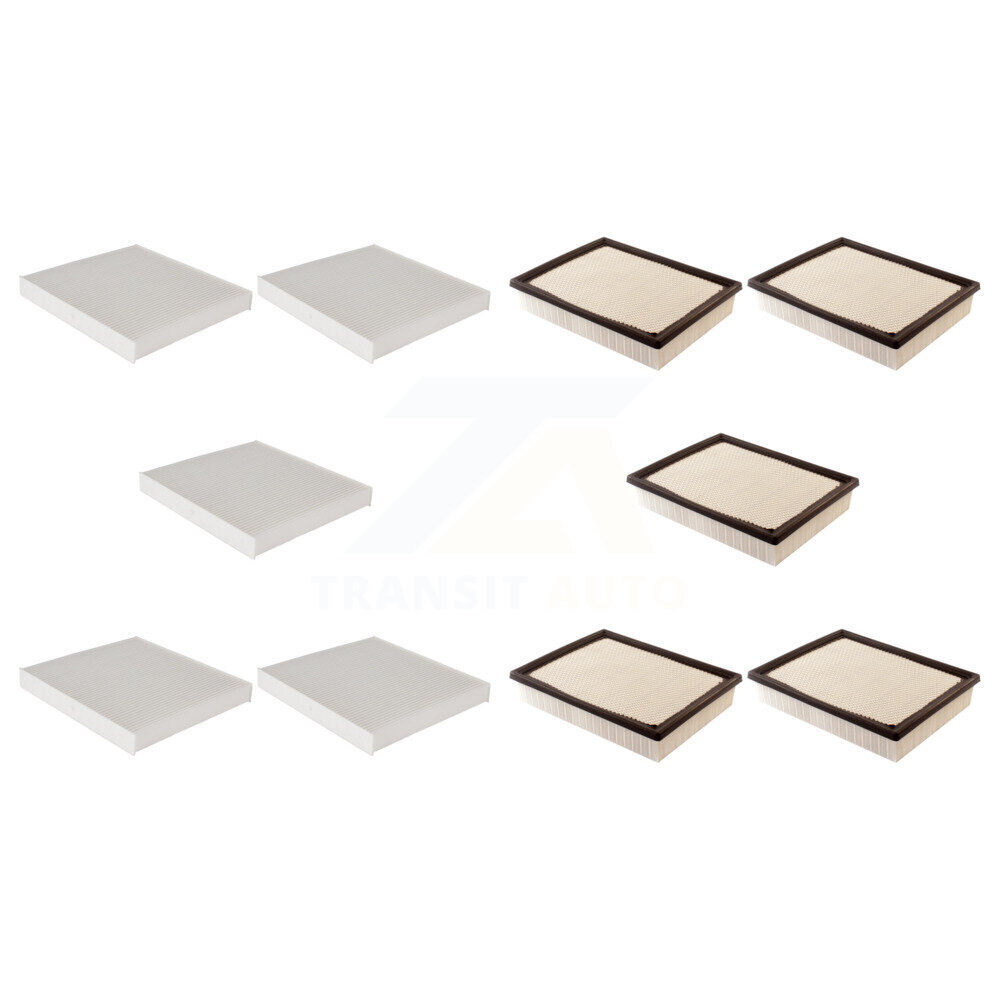 PUR KFL-102120 Air Filter for 2014-2020 Cadillac Escalade, Chevrolet Suburban and More