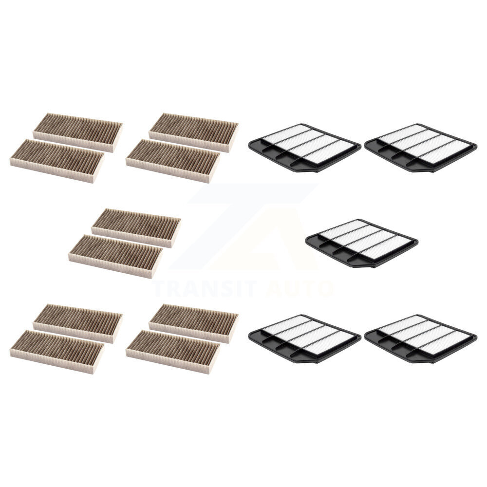PUR KFL-102140 Air Filter for 2017-2022 Nissan Armada