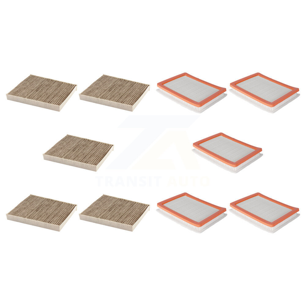 PUR KFL-102159 Air Filter for 2018-2025 Chevrolet Equinox, GMC Terrain