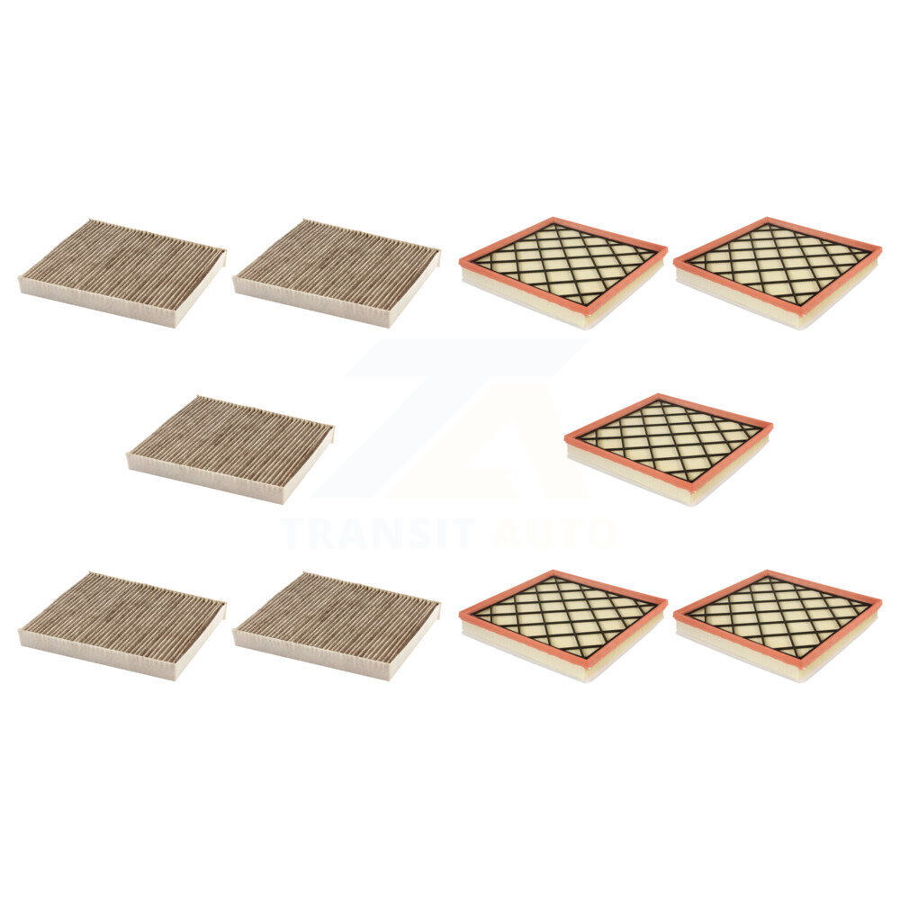 PUR KFL-102192 Air Filter for 2016 Chevrolet Cruze