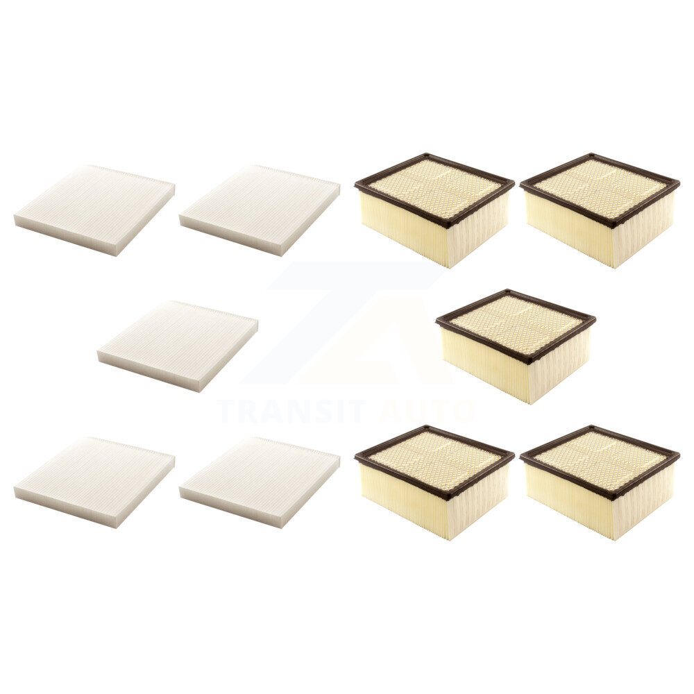 PUR KFL-102194 Air Filter for 2011-2024 Ram 4500, Ram 2500 and More