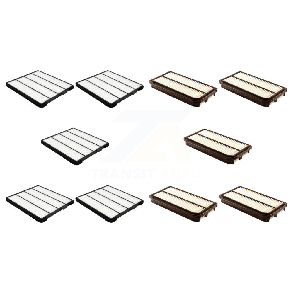 PUR KFL-102201 Air Filter for 2002-2004 Honda Odyssey