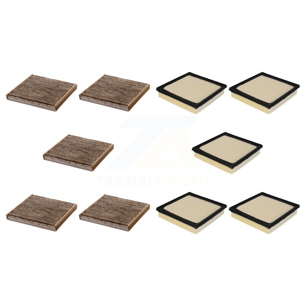 PUR KFL-102232 Air Filter for 2019 Toyota Avalon