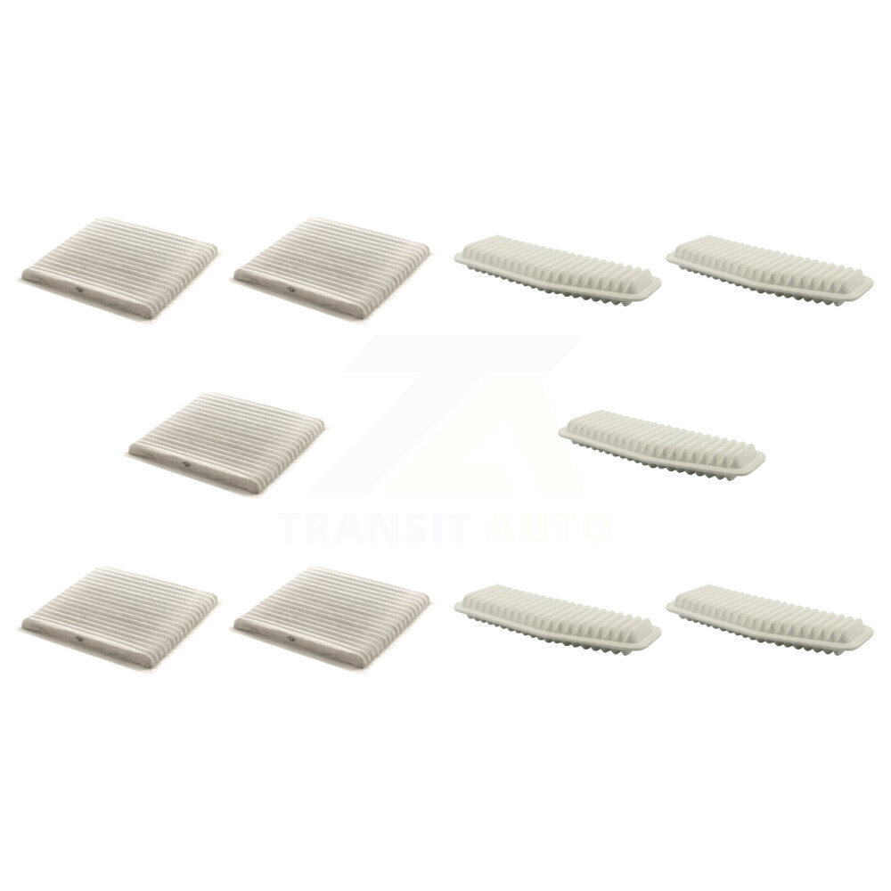 PUR KFL-102248 Air Filter for 2001-2005 Toyota RAV4
