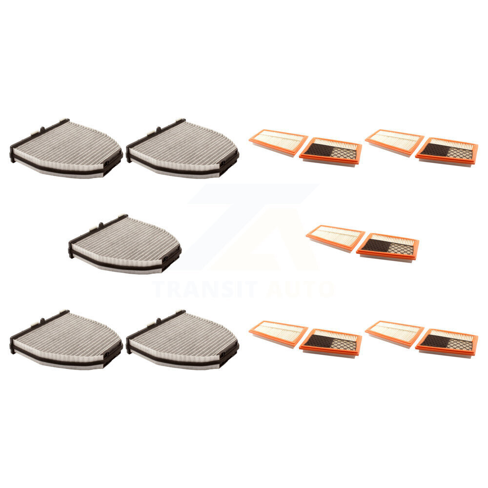 PUR KFL-102275 Air Filter for 2011-2013 Mercedes-Benz E350