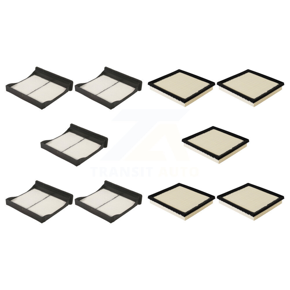 PUR KFL-102297 Air Filter for 2019 Subaru Crosstrek