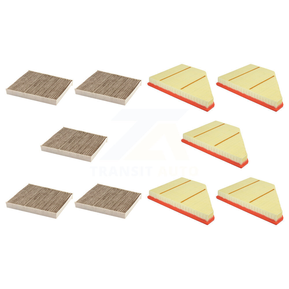 PUR KFL-102423 Air Filter for 2017-2025 Buick Enclave, Cadillac XT5 and More