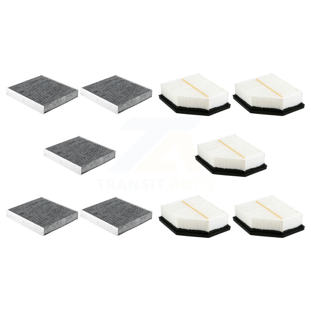 PUR KFL-102424 Air Filter for 2021-2025 Nissan Rogue