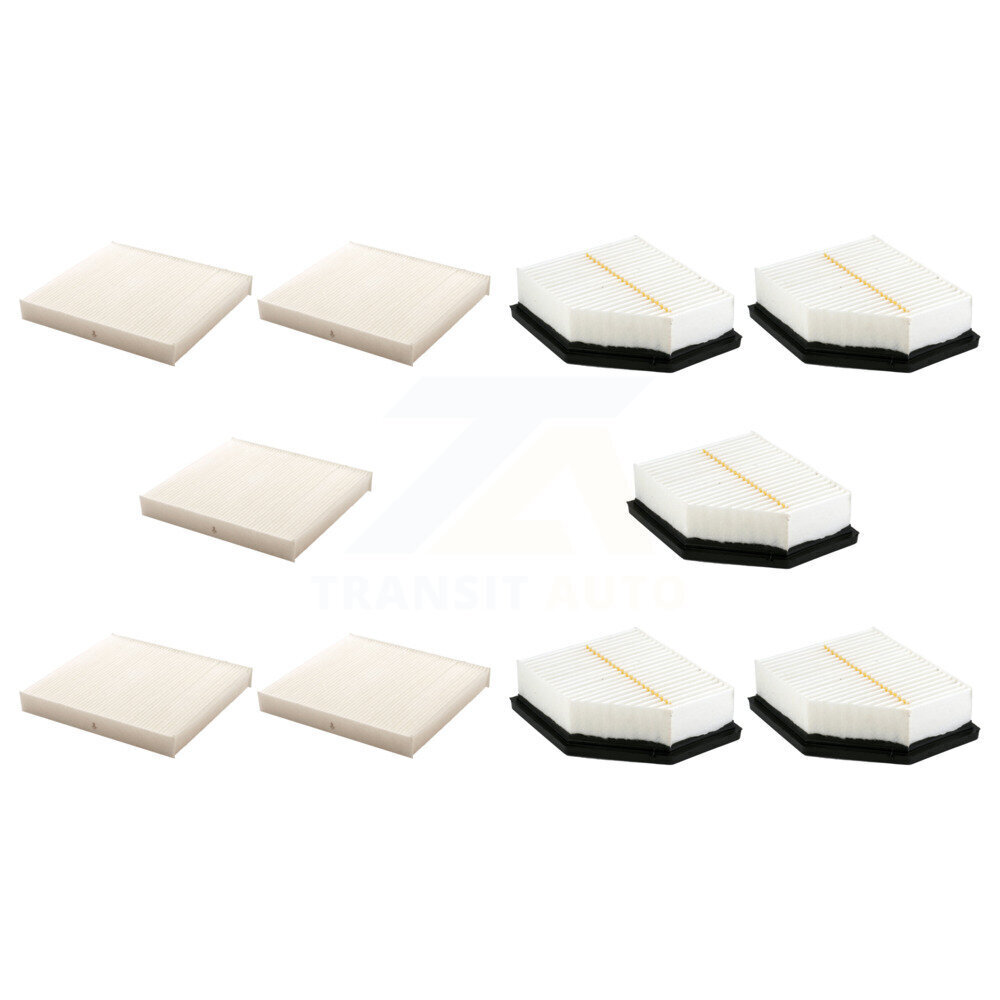 PUR KFL-102425 Air Filter for 2022-2024 Mitsubishi Outlander