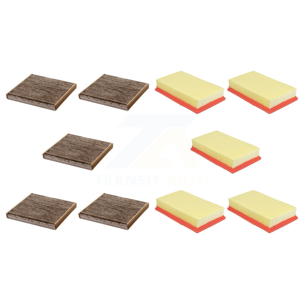 PUR KFL-102464 Air Filter for 2016 Jaguar XF
