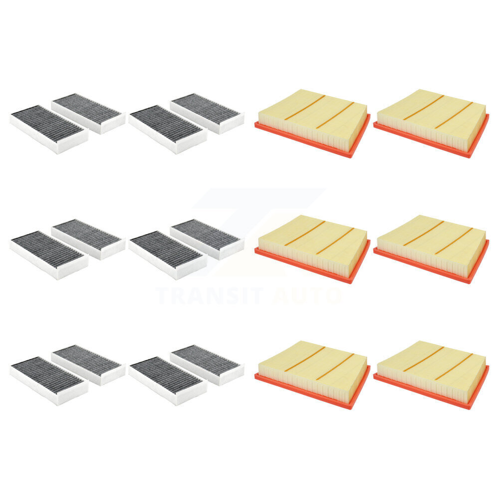 PUR KFL-102543 Air Filter for 2014-2025 BMW X2, Mini Cooper Clubman and More