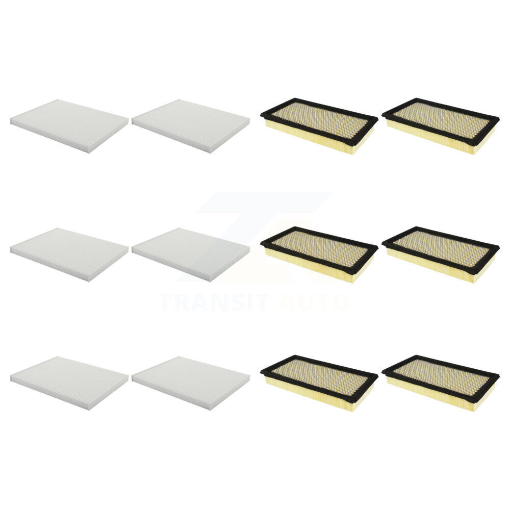PUR KFL-102551 Air Filter for 2016 Lincoln MKX