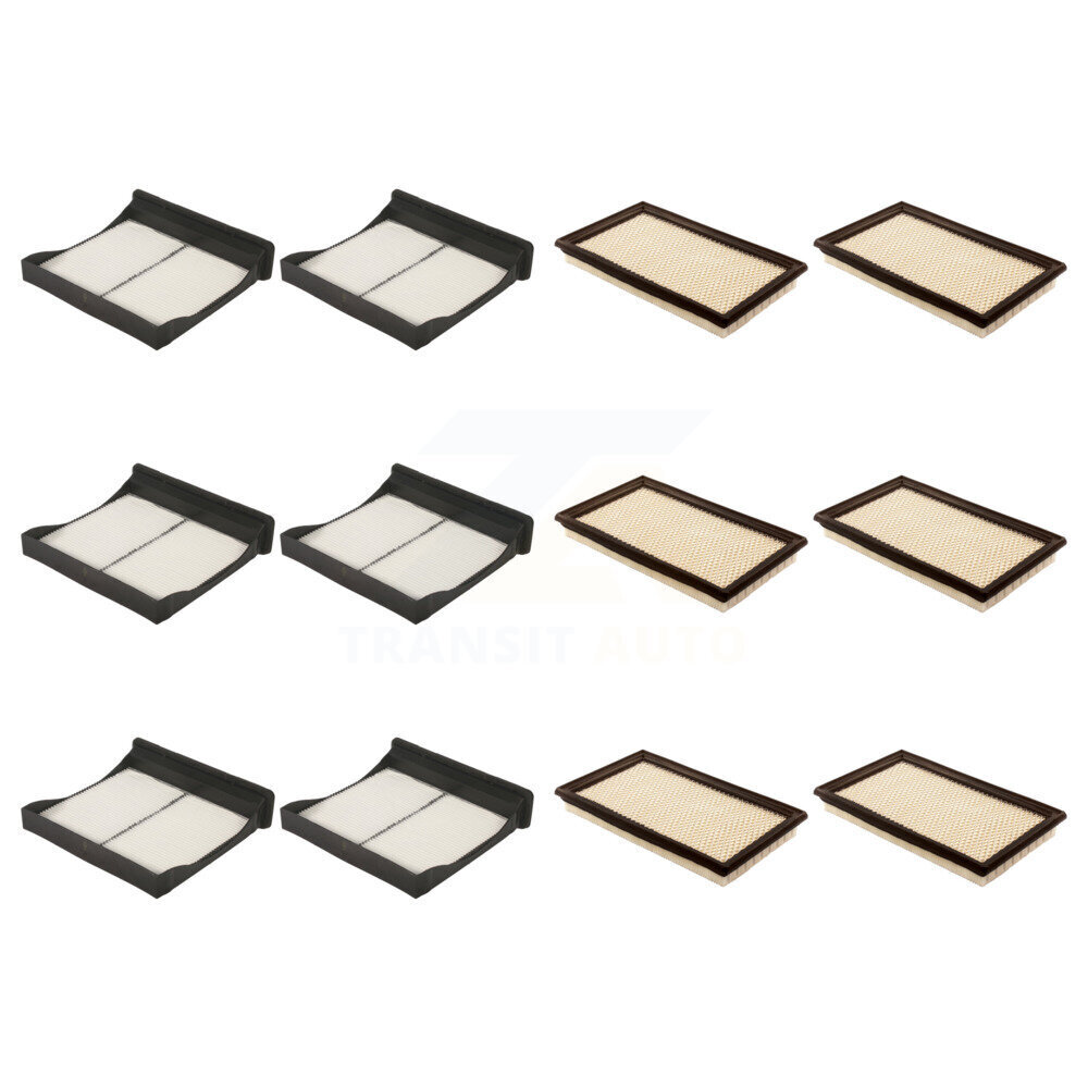 PUR KFL-102572 Air Filter for 2011 Subaru Impreza