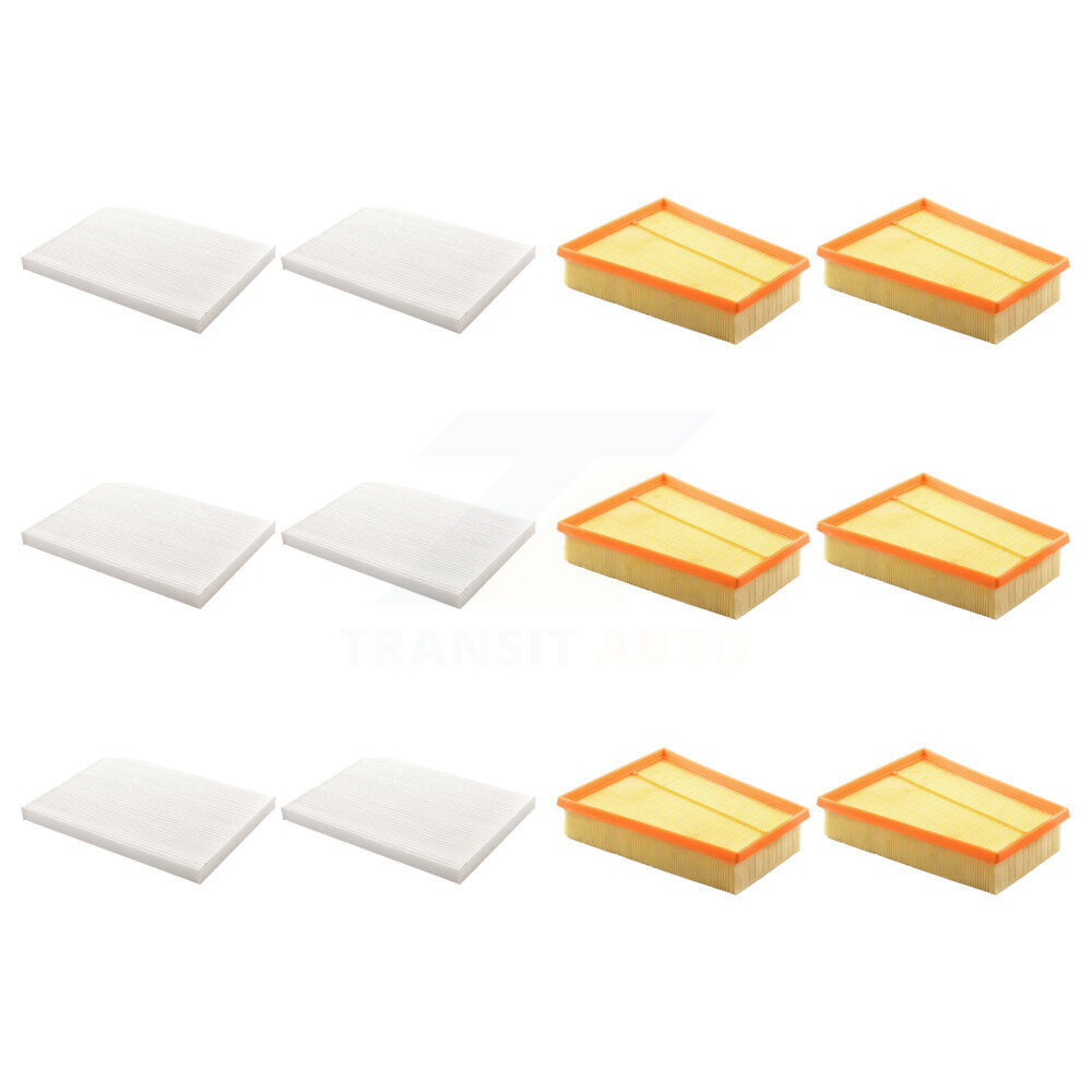 PUR KFL-102606 Air Filter for 2007-2012 Nissan Sentra