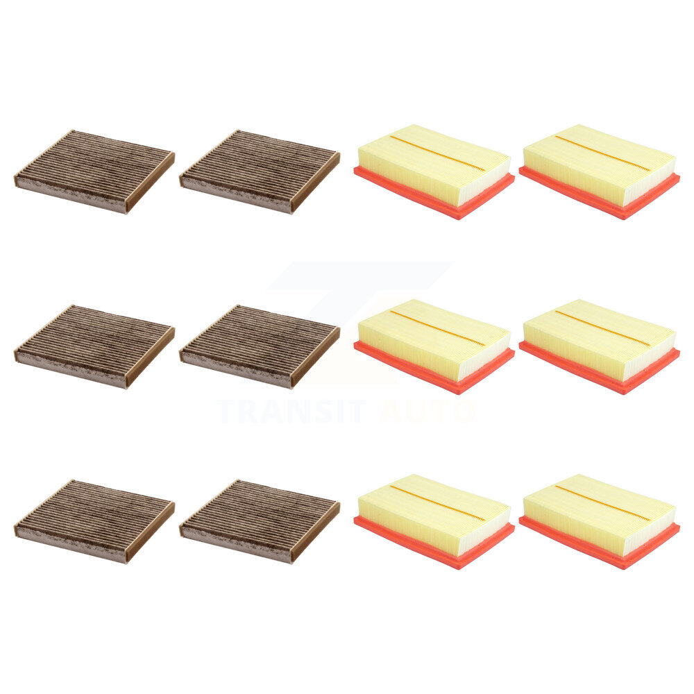 PUR KFL-102617 Air Filter for 2017-2019 Toyota Highlander