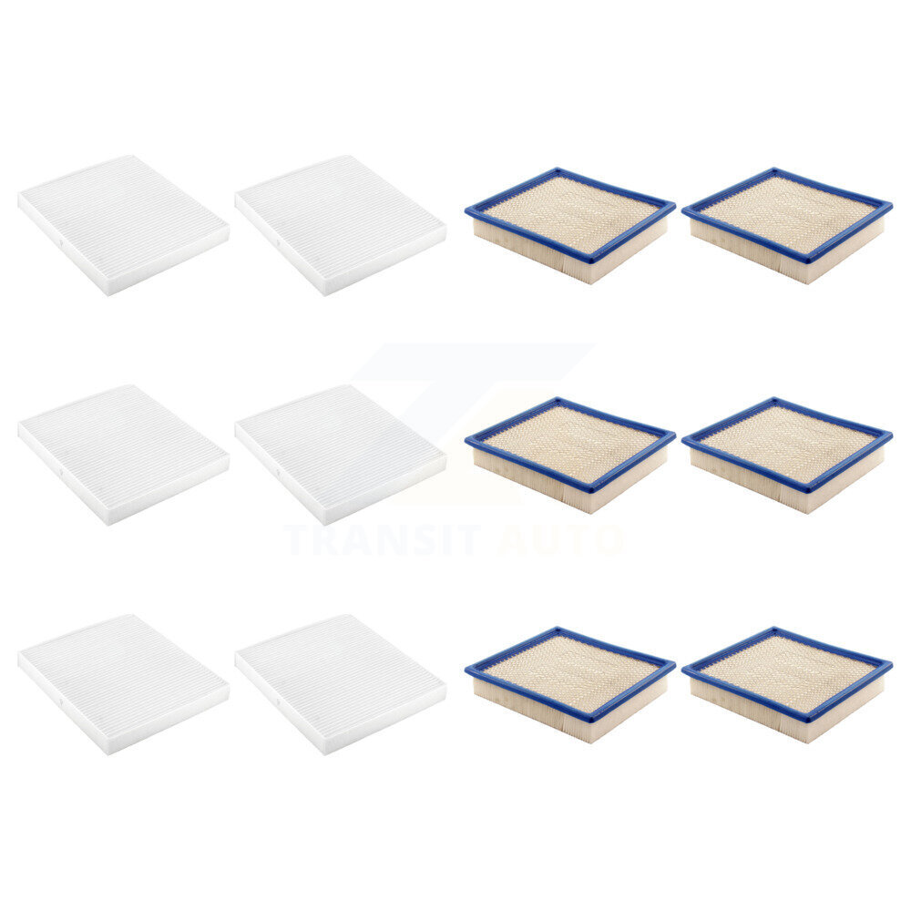 PUR KFL-102620 Air Filter for 2009-2020 Dodge Journey