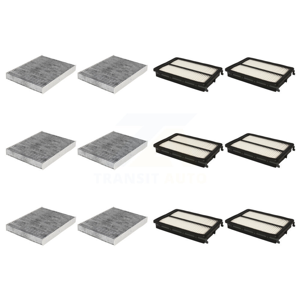 PUR KFL-102625 Air Filter for 2016-2020 Kia Sorento