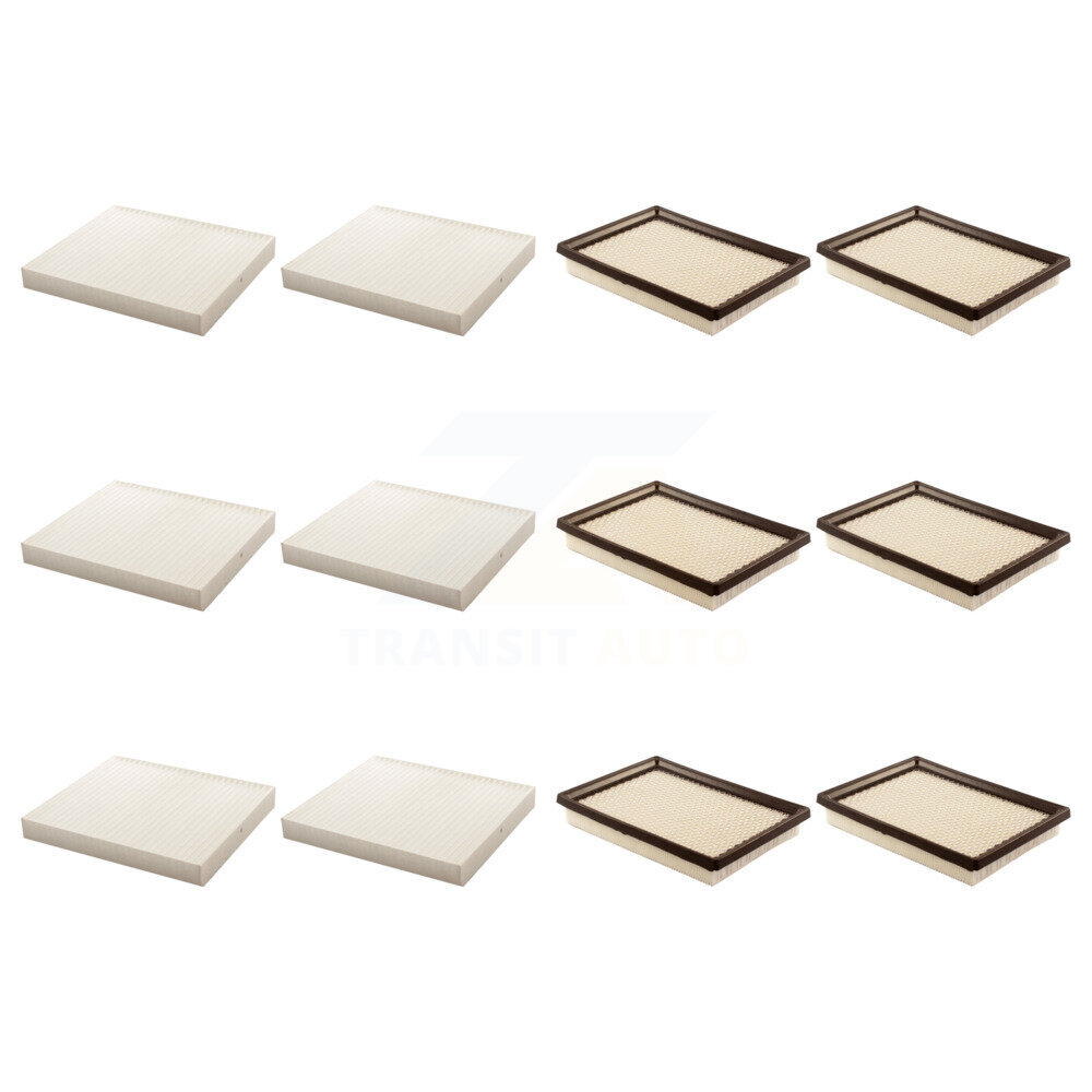 PUR KFL-102632 Air Filter for 2018 INFINITI Q50
