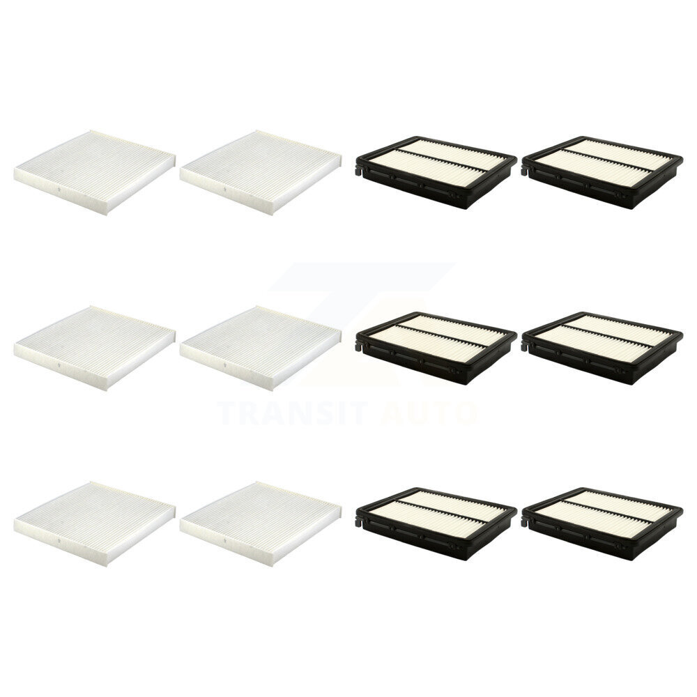 PUR KFL-102658 Air Filter for 2016-2020 Kia Optima