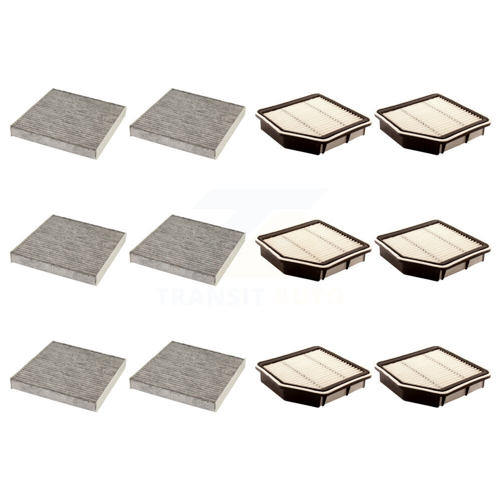 PUR KFL-102669 Air Filter for 2014-2015 Lexus IS350
