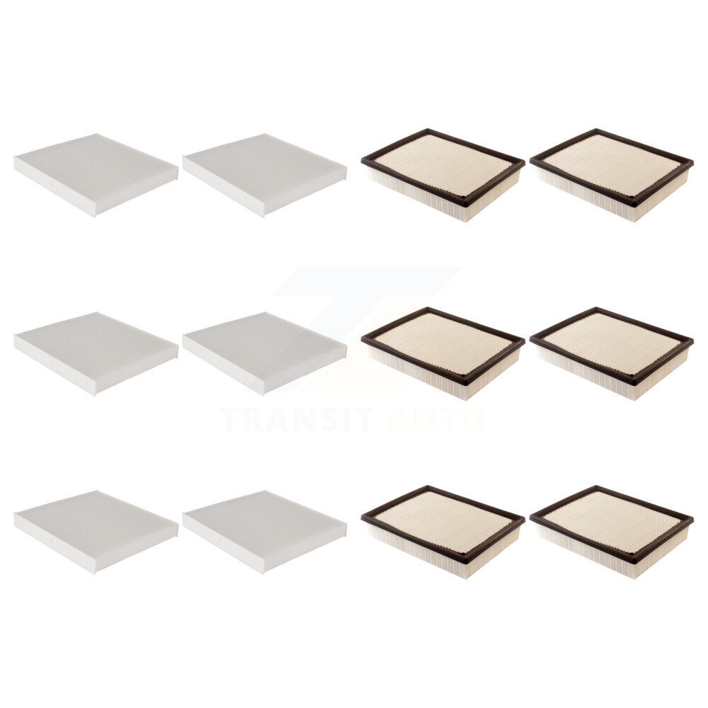 PUR KFL-102679 Air Filter for 2014-2020 Cadillac Escalade, Chevrolet Suburban and More
