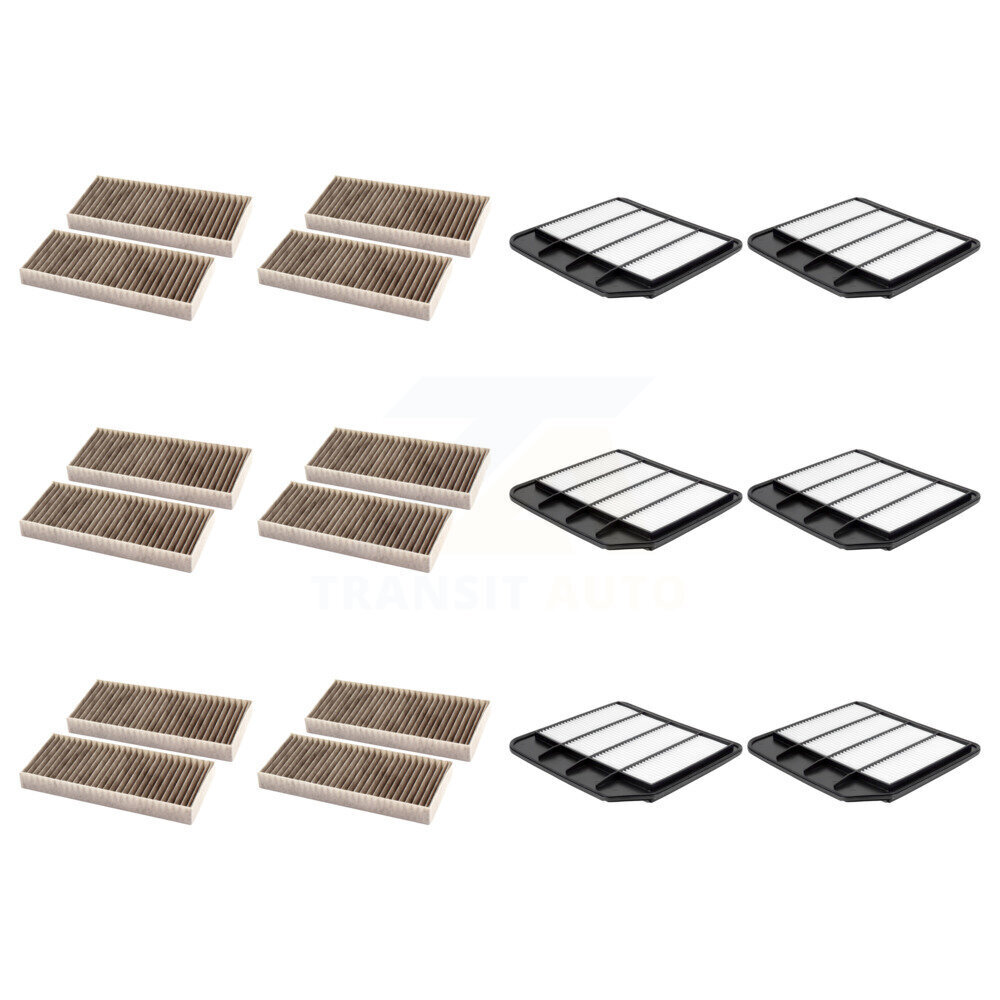 PUR KFL-102699 Air Filter for 2017-2022 Nissan Armada