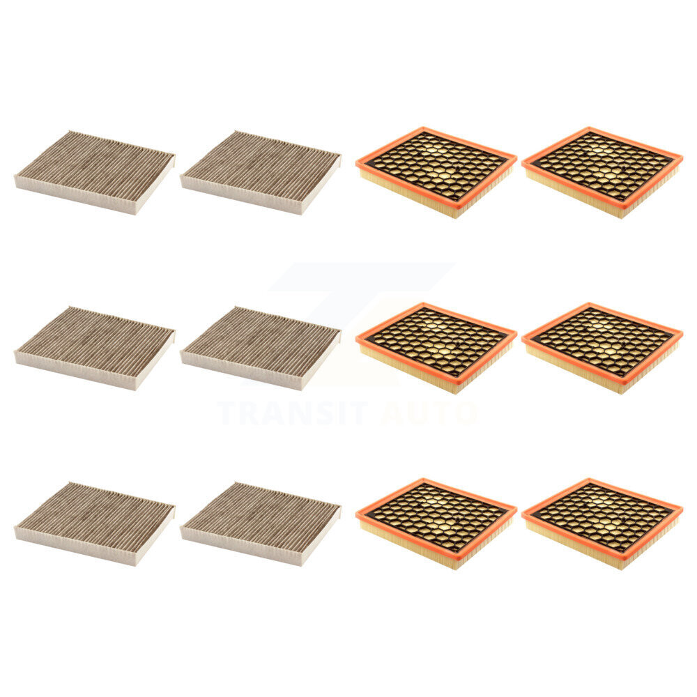 PUR KFL-102710 Air Filter for 2014-2017 Buick Regal, Chevrolet Impala