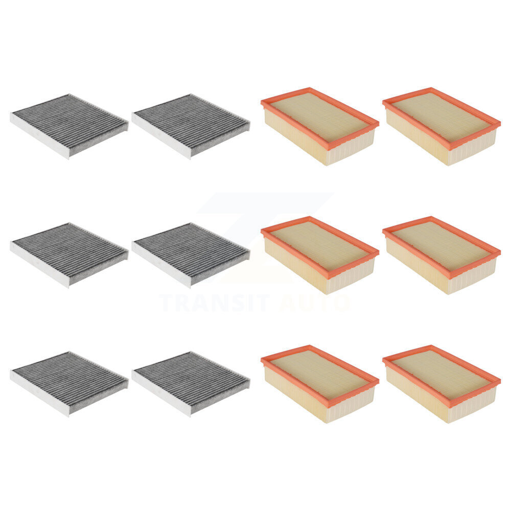 PUR KFL-102724 Air Filter for 2014-2025 Audi A3, Audi A3 Quattro and More