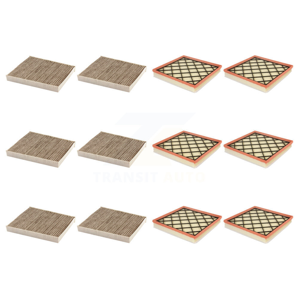 PUR KFL-102751 Air Filter for 2016 Chevrolet Cruze