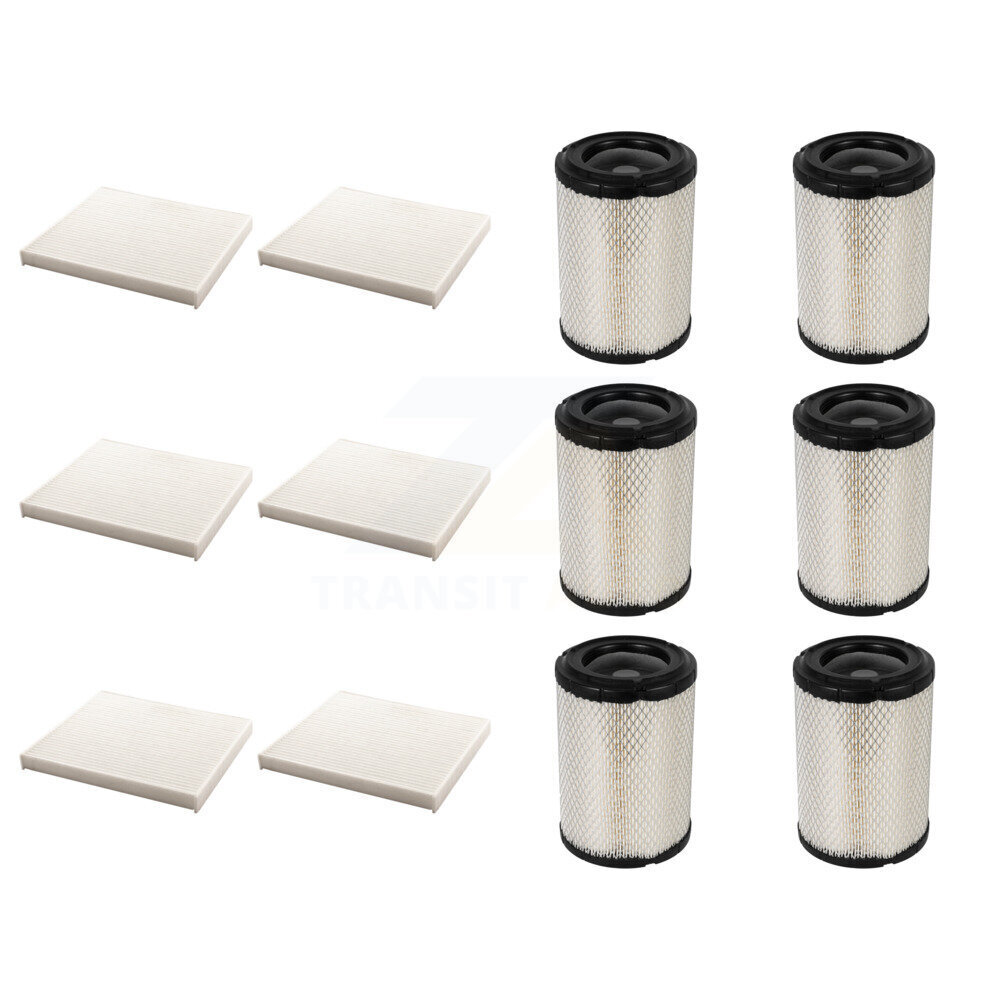 PUR KFL-102768 Air Filter for 2005-2007 Chevrolet Cobalt
