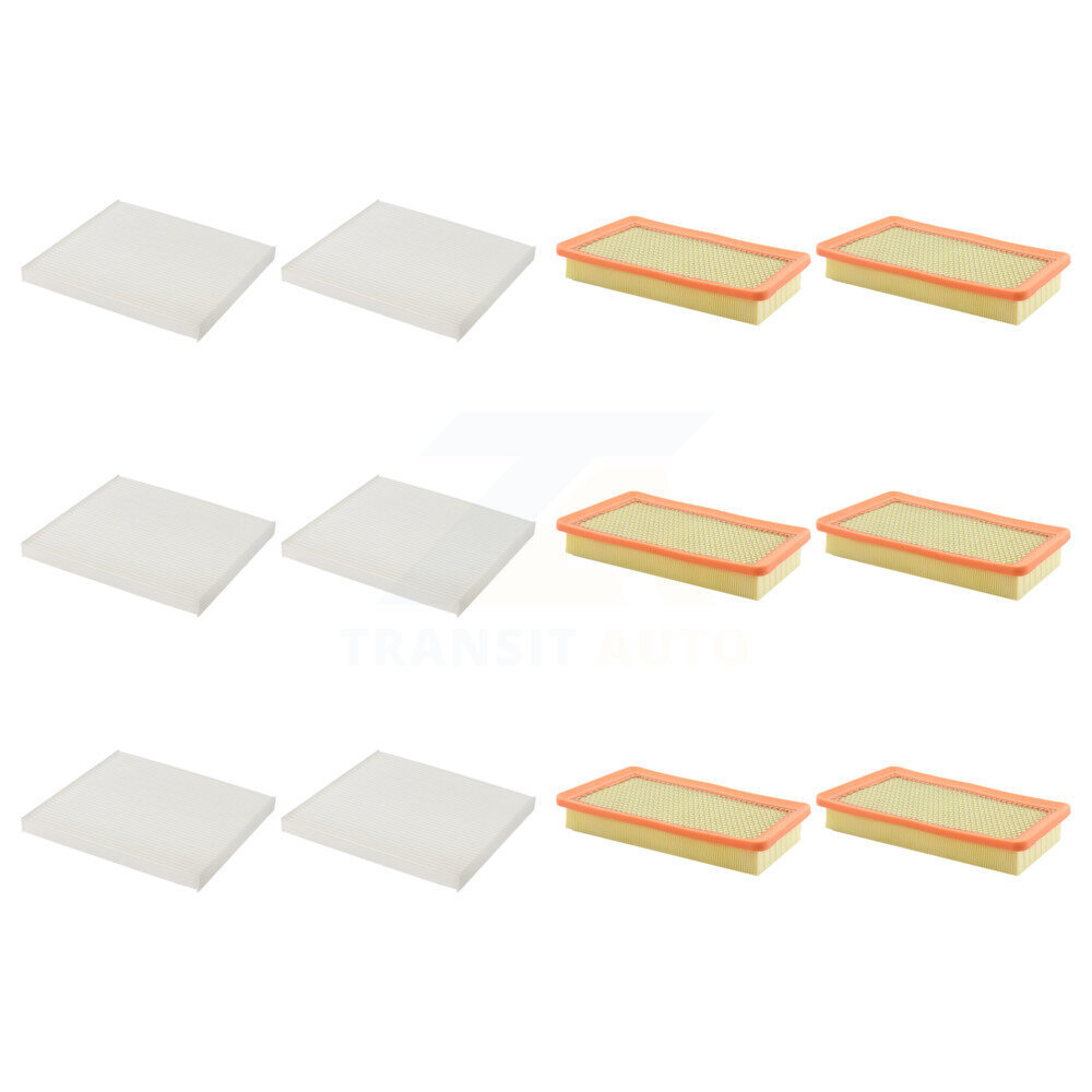 PUR KFL-102784 Air Filter for 2015-2017 Chrysler 200