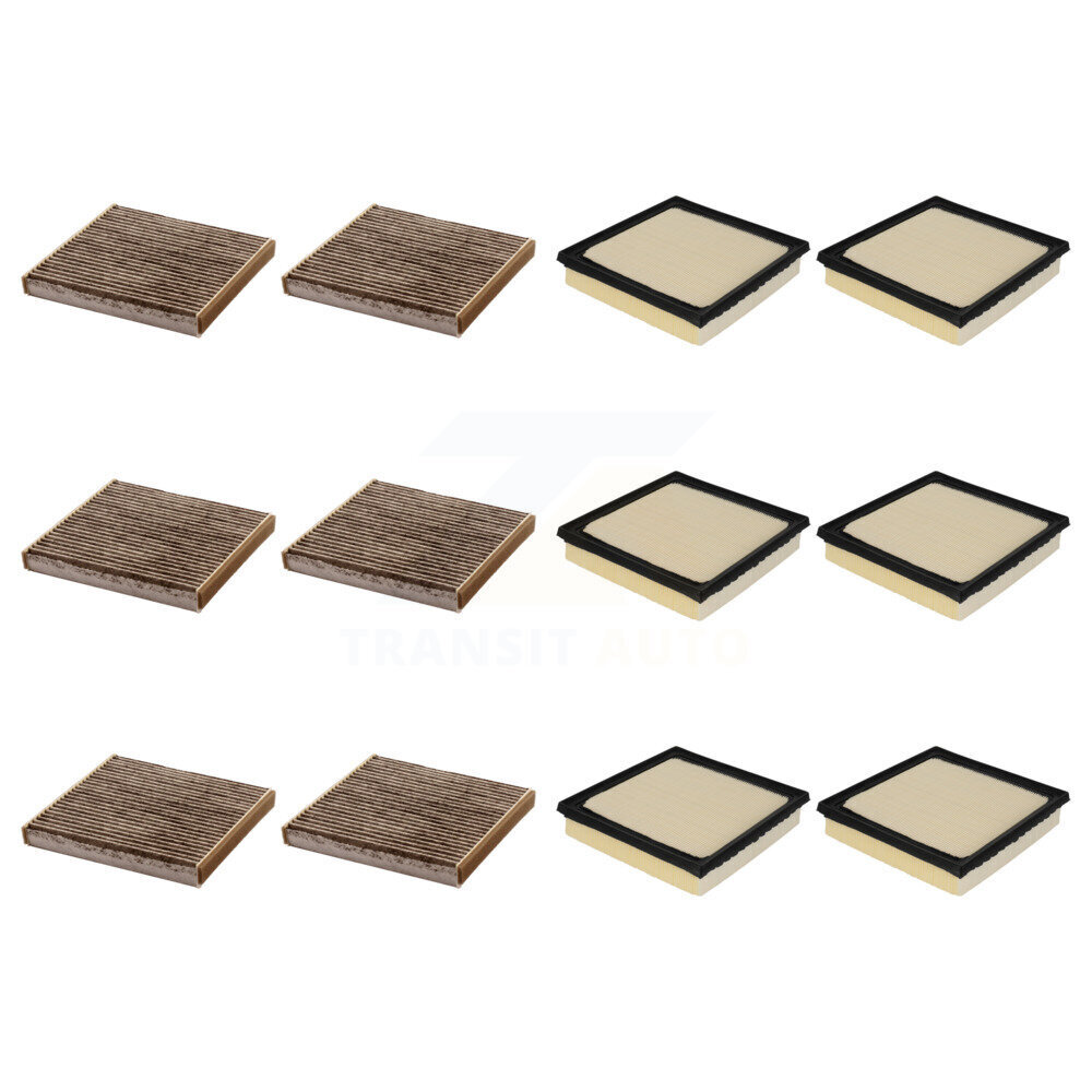 PUR KFL-102791 Air Filter for 2019 Toyota Avalon