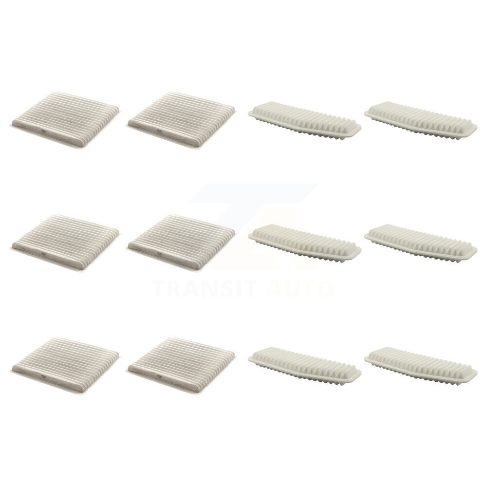 PUR KFL-102807 Air Filter for 2001-2005 Toyota RAV4