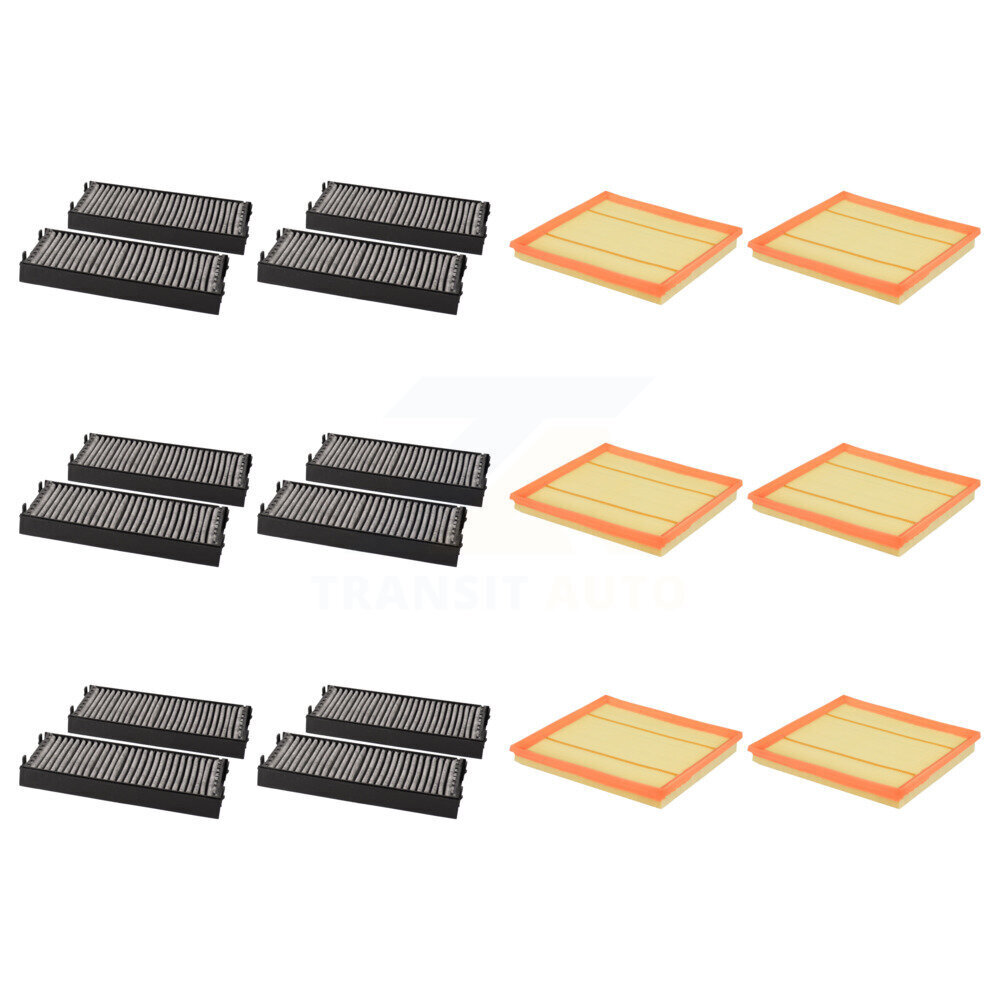 PUR KFL-102821 Air Filter for 2008-2019 BMW X6, BMW X5
