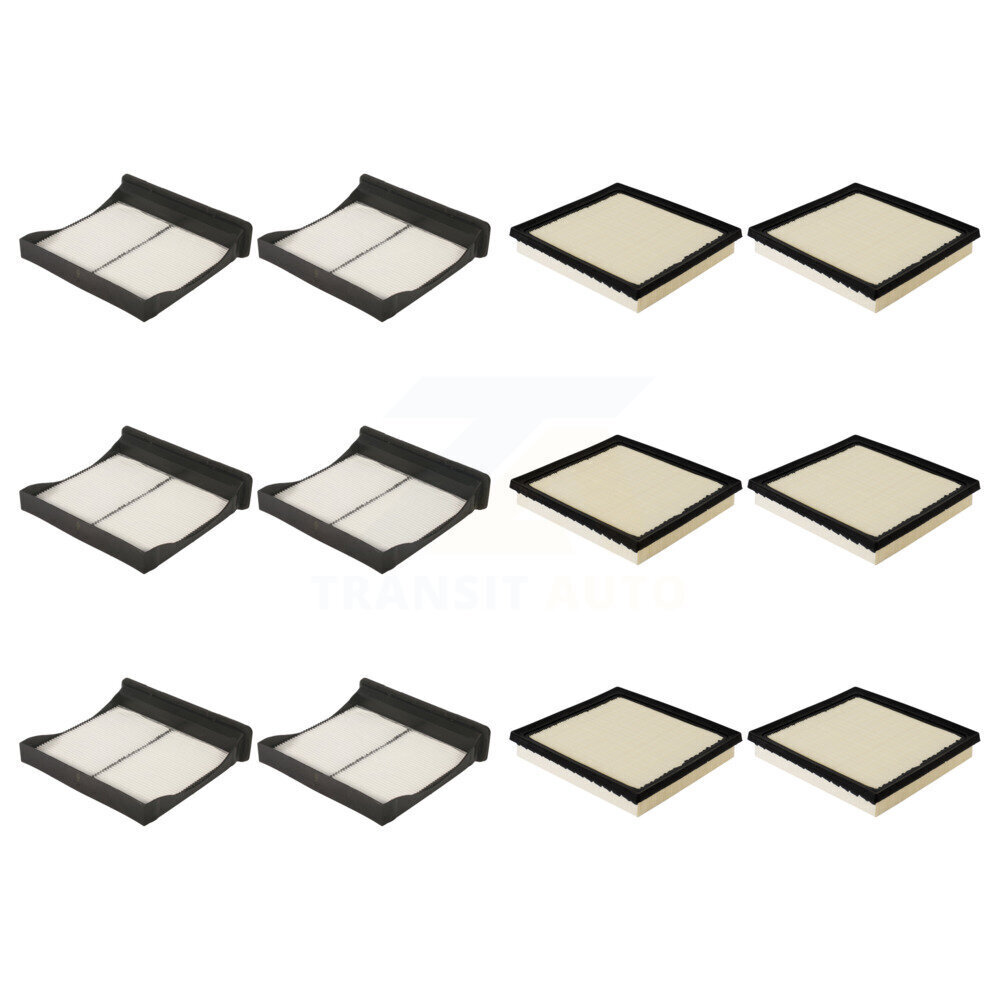 PUR KFL-102856 Air Filter for 2019 Subaru Crosstrek
