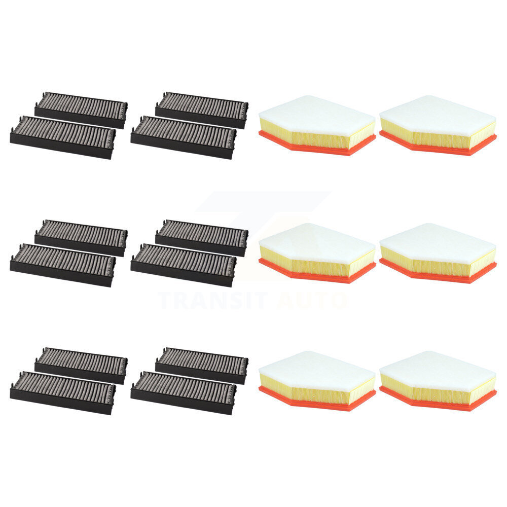 PUR KFL-102965 Air Filter for 2019 BMW X5