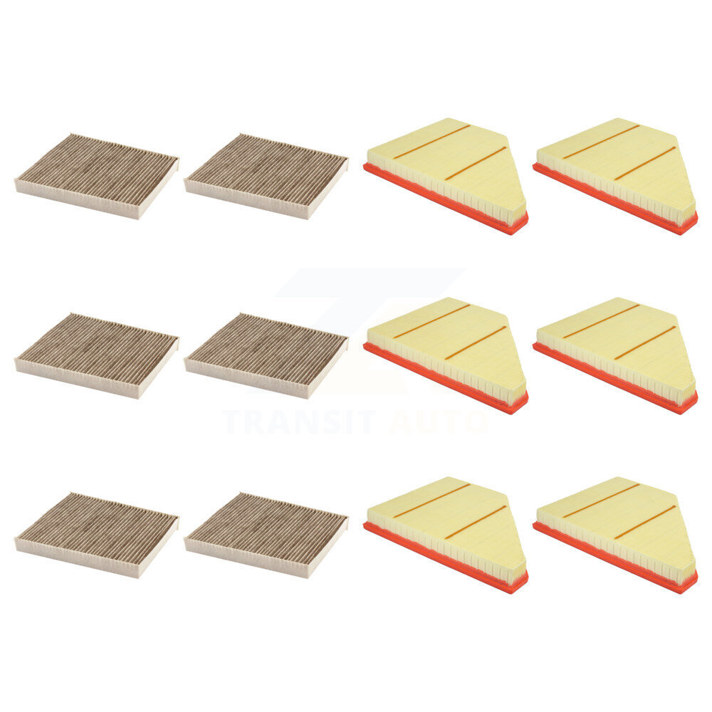 PUR KFL-102982 Air Filter for 2017-2025 Buick Enclave, Cadillac XT5 and More