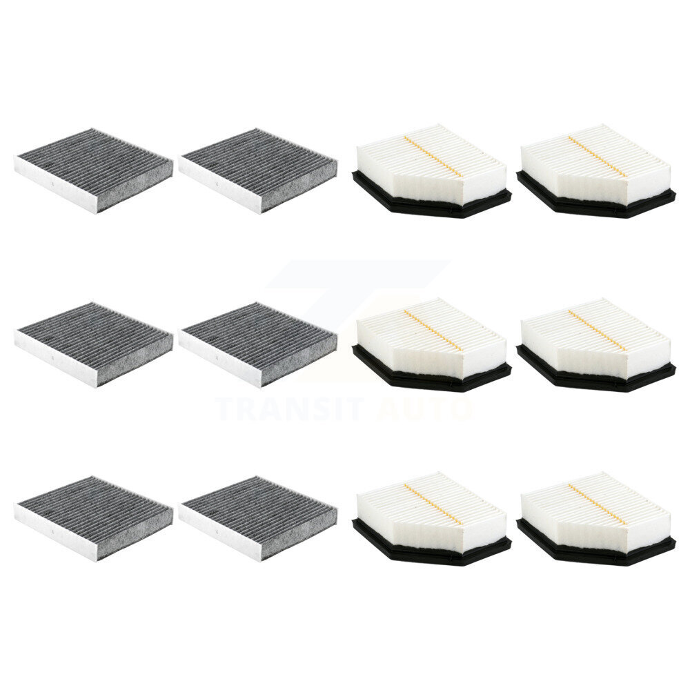 PUR KFL-102983 Air Filter for 2021-2025 Nissan Rogue