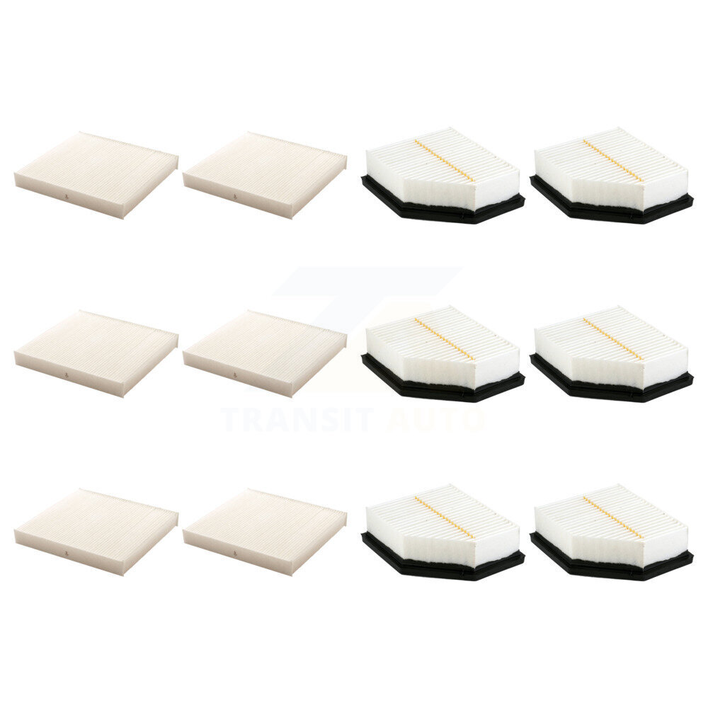 PUR KFL-102984 Air Filter for 2022-2024 Mitsubishi Outlander